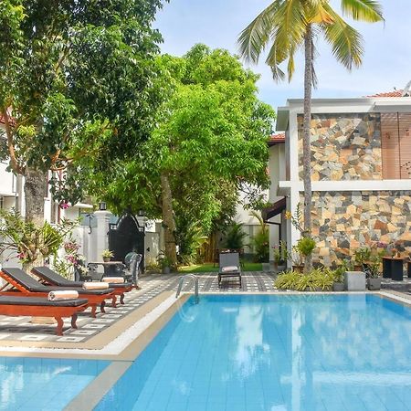 Villa De White Sambur Hikkaduwa Buitenkant foto