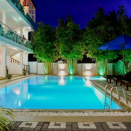 Villa De White Sambur Hikkaduwa Buitenkant foto