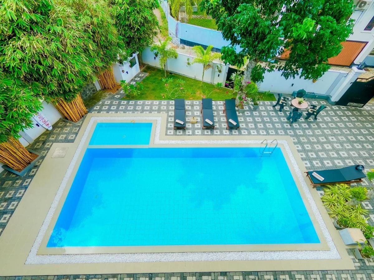 Villa De White Sambur Hikkaduwa Buitenkant foto