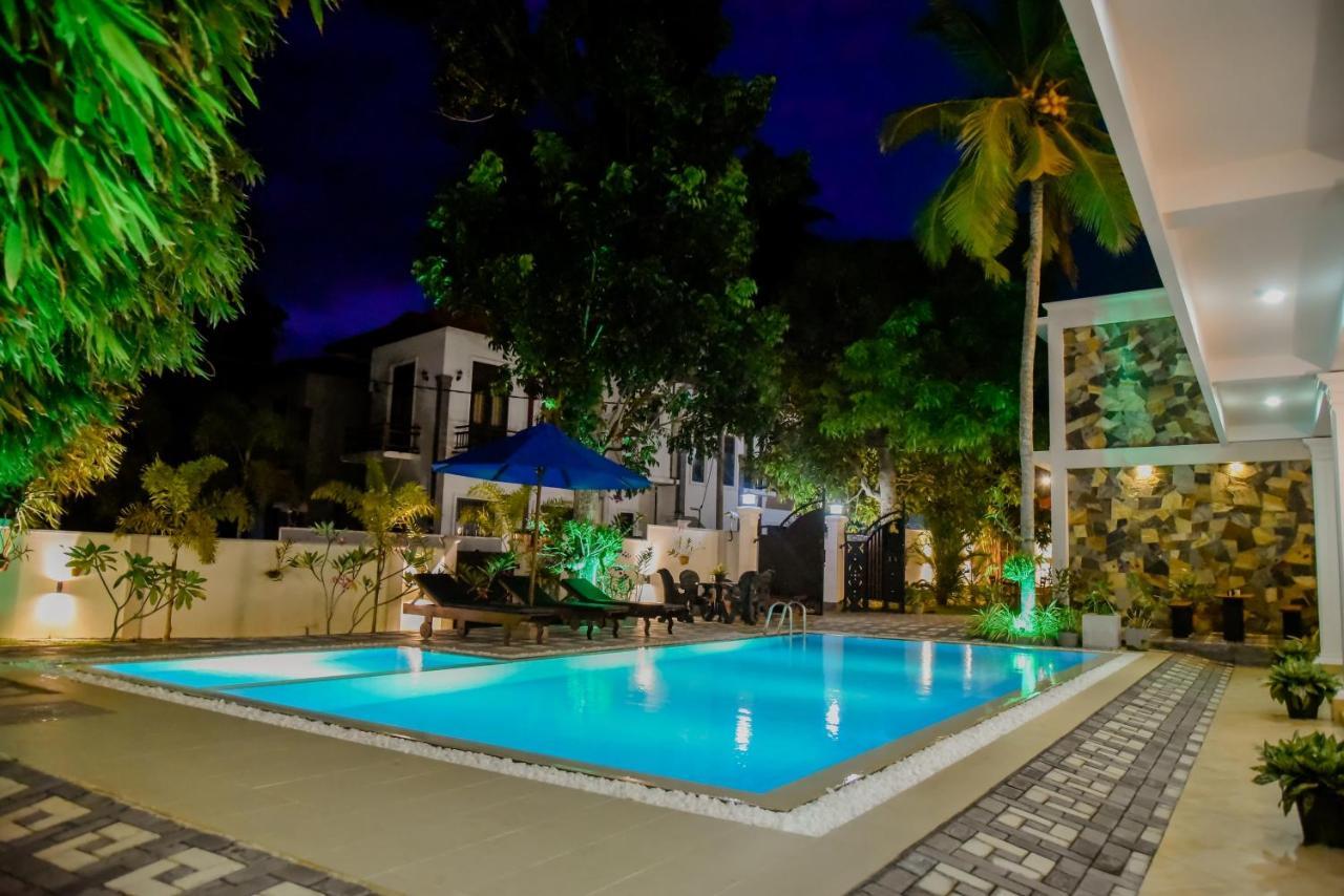 Villa De White Sambur Hikkaduwa Buitenkant foto