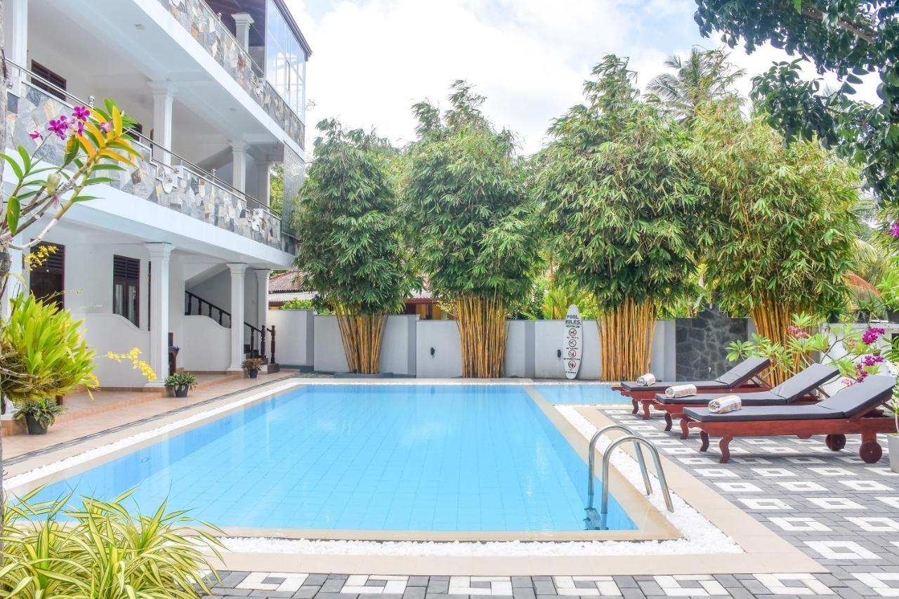 Villa De White Sambur Hikkaduwa Buitenkant foto