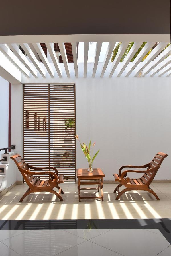 Villa De White Sambur Hikkaduwa Buitenkant foto