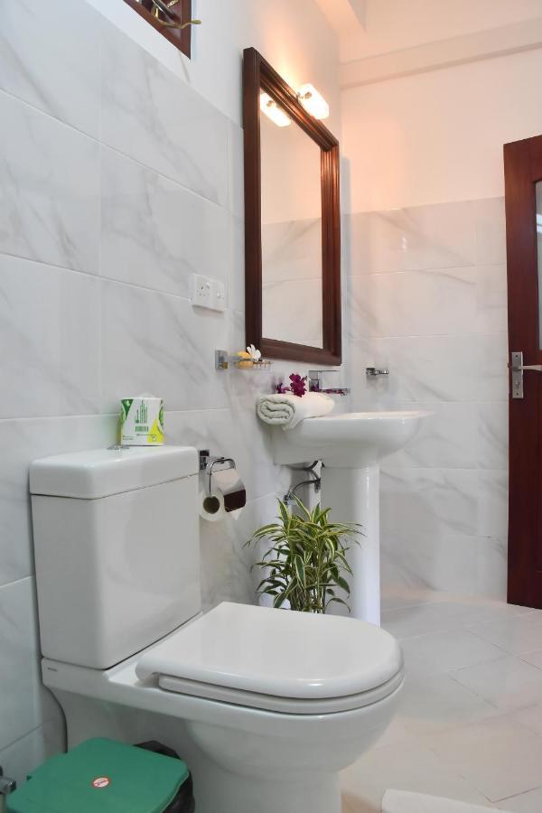 Villa De White Sambur Hikkaduwa Buitenkant foto