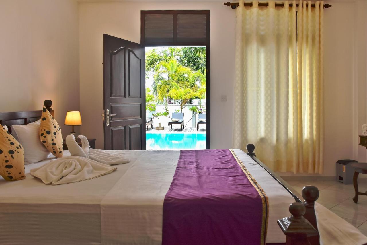 Villa De White Sambur Hikkaduwa Buitenkant foto