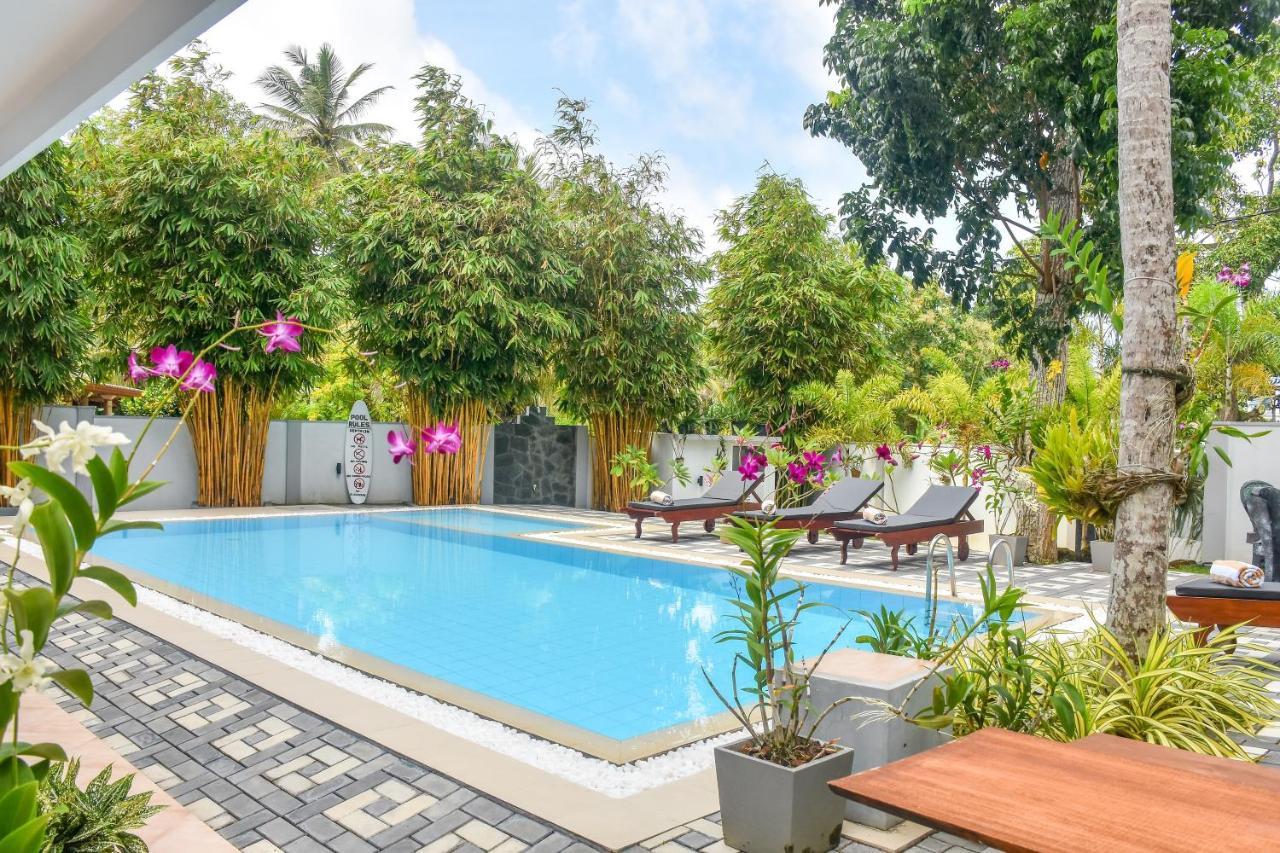 Villa De White Sambur Hikkaduwa Buitenkant foto