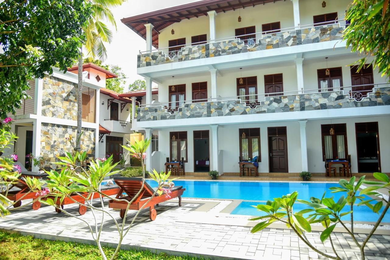 Villa De White Sambur Hikkaduwa Buitenkant foto